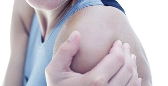 Arthrose des Schultergelenks