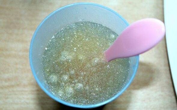 Gelatine zur Behandlung von Arthrose